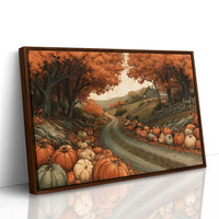 Scenic Route, Pumpkin Escort Included
