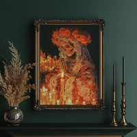 Prayers Among the Marigolds