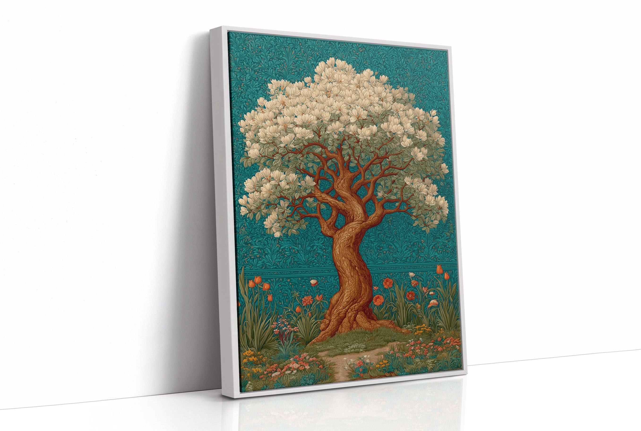 Rooted Before the World Was Rushed