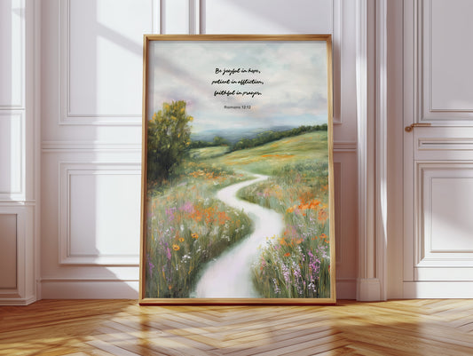 Joyful Path of Prayer