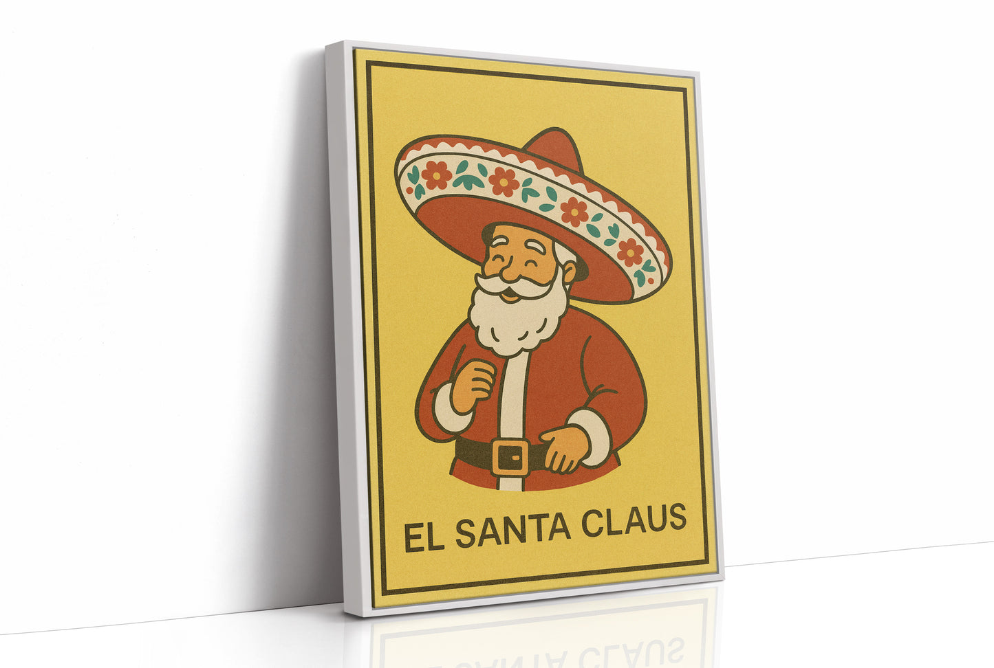 Feliz Navidad From Two Worlds