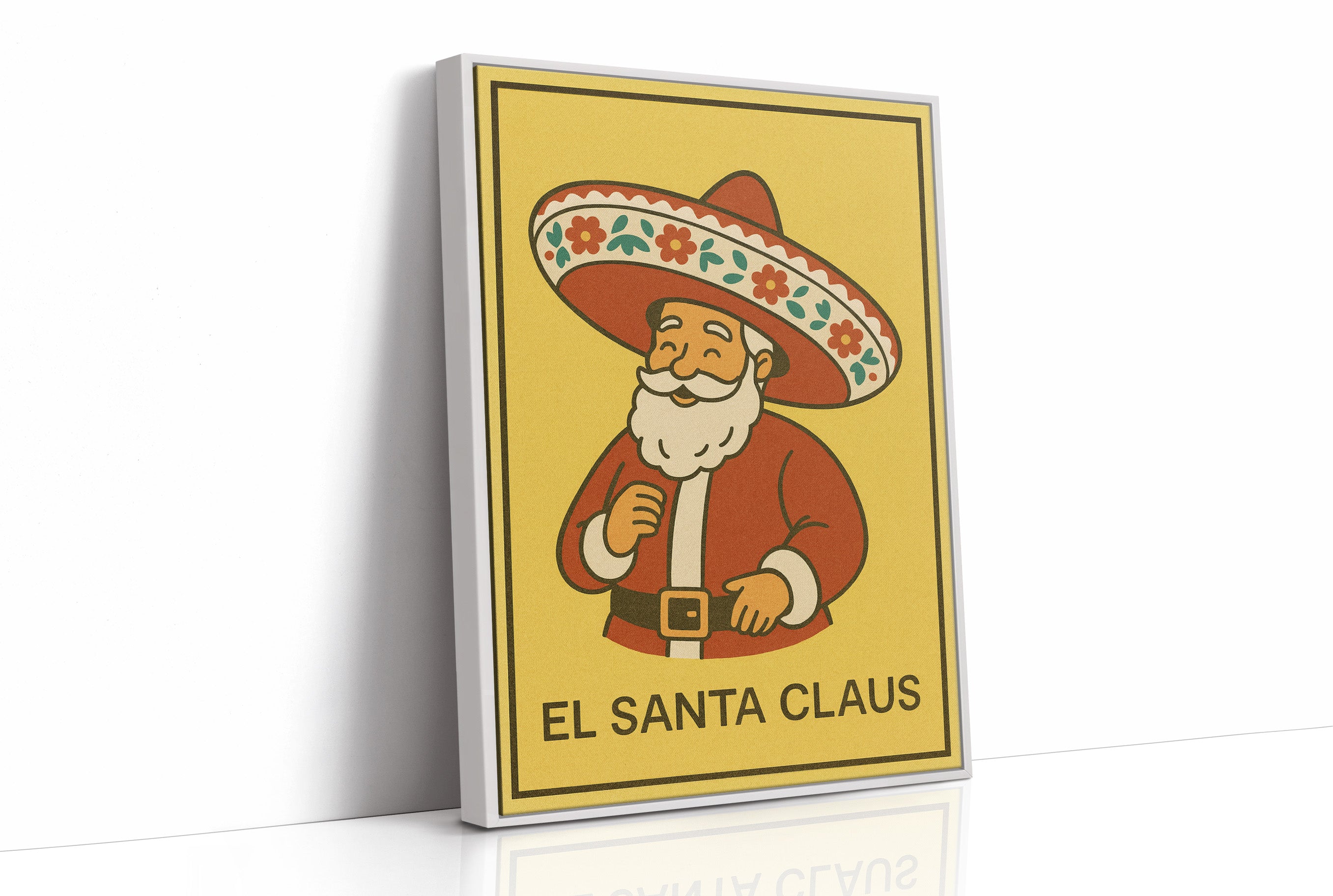 Feliz Navidad From Two Worlds