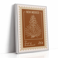 Postmarked from the Land of Enchantment
