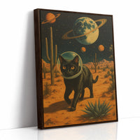 Galactic Drifter – Meow-ter of the Universe