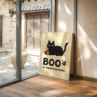 Midnight Cat Brews Halloween Magic