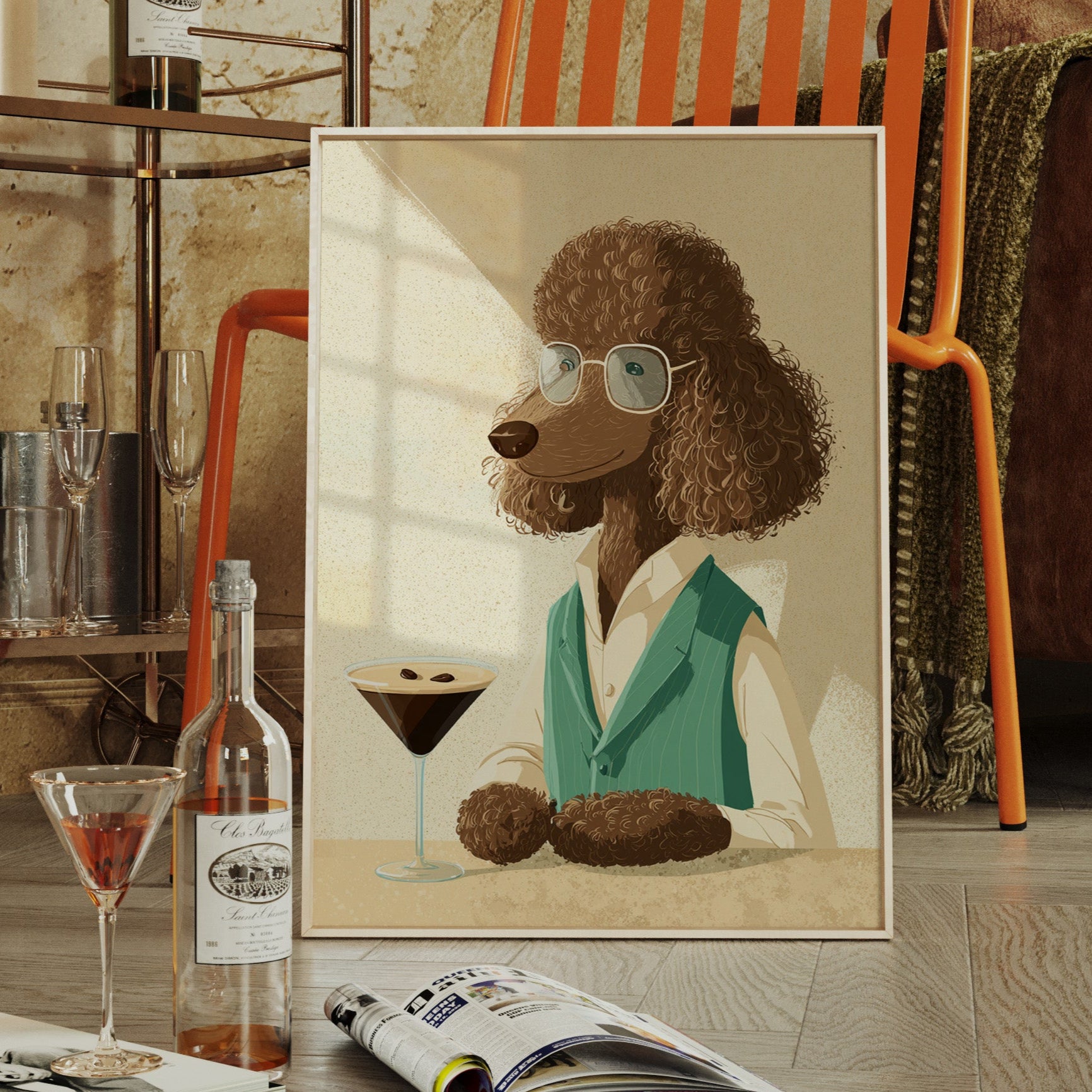Elegance in Every Sip