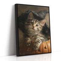 Magic in a Pumpkin Patch