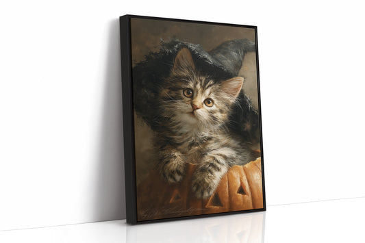 Magic in a Pumpkin Patch