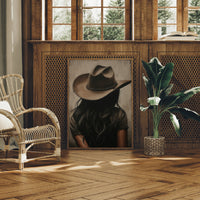 Wild Hearts Follow Leather Paths