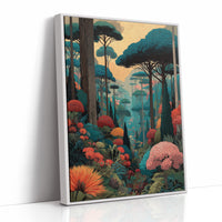 No One Has Named This Forest Yet