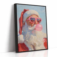 Bubblegum Pop Holiday Spirit Glows