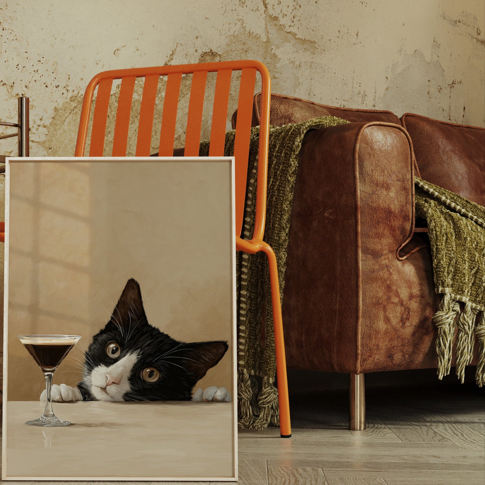 Curious Eyes, Untold Stories