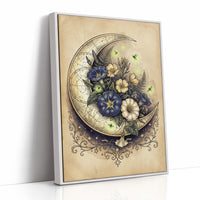 Moonflowers and Fireflies