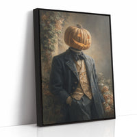 A Masquerade of Autumn's Charm