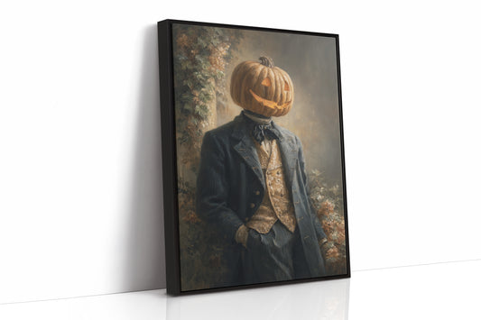 A Masquerade of Autumn's Charm