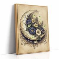 Moonflowers and Fireflies