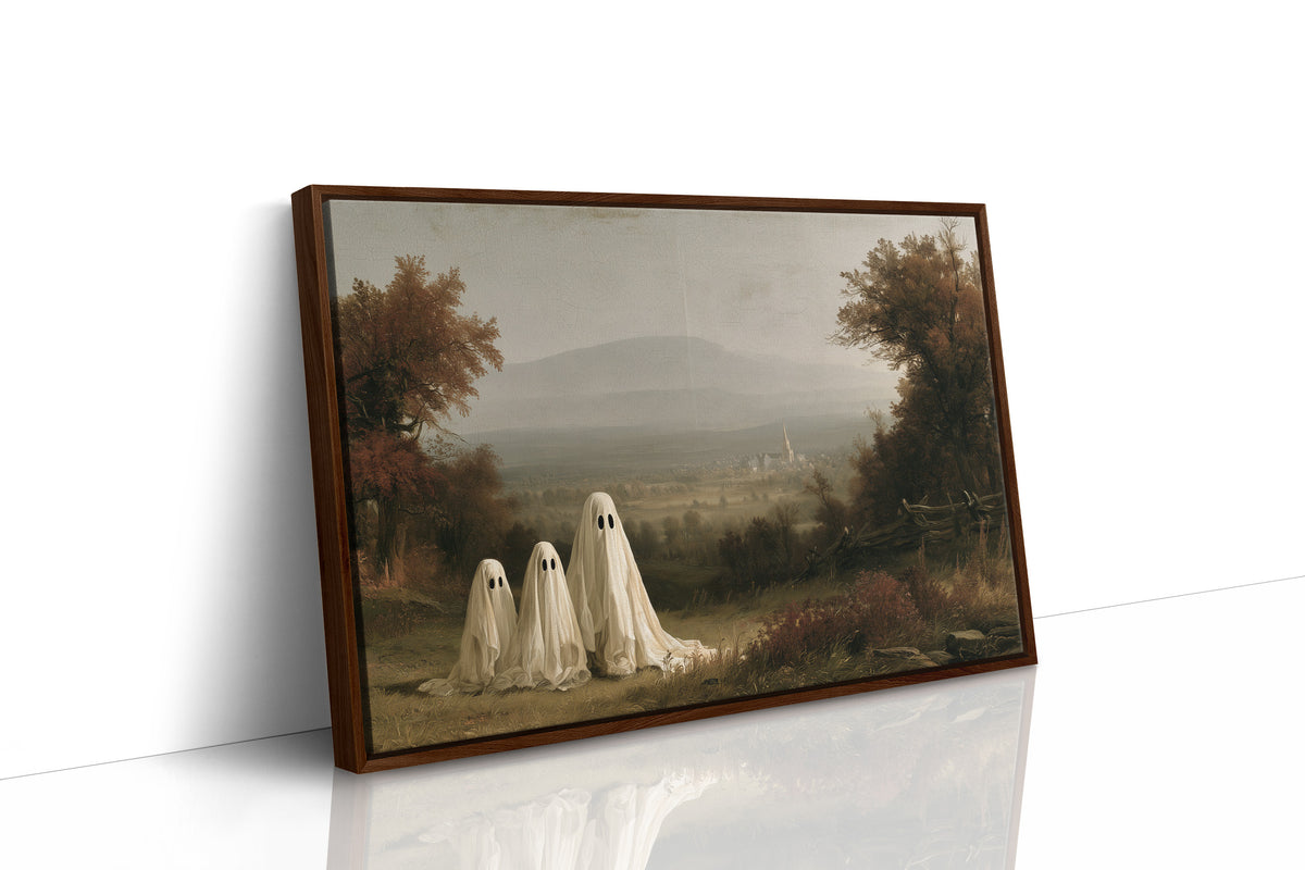 Enjoying the View, Haunting Optional