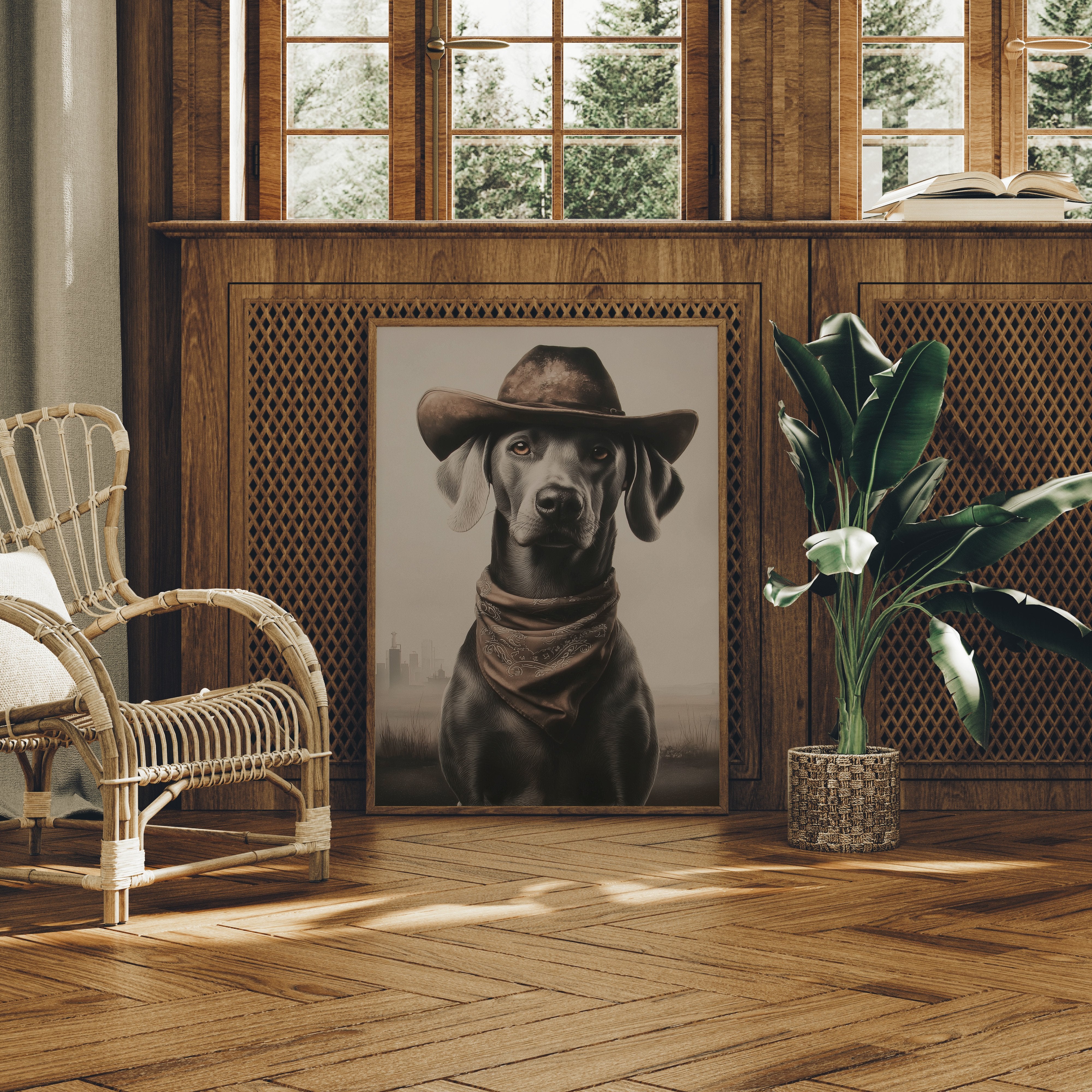 Moonlit Tales From A City Scout