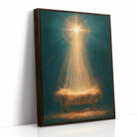 Star of Bethlehem Manger Glow