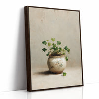 The Pot That Held the Lucky Ones