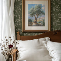 Rustic Charm Meets Mediterranean Dreams