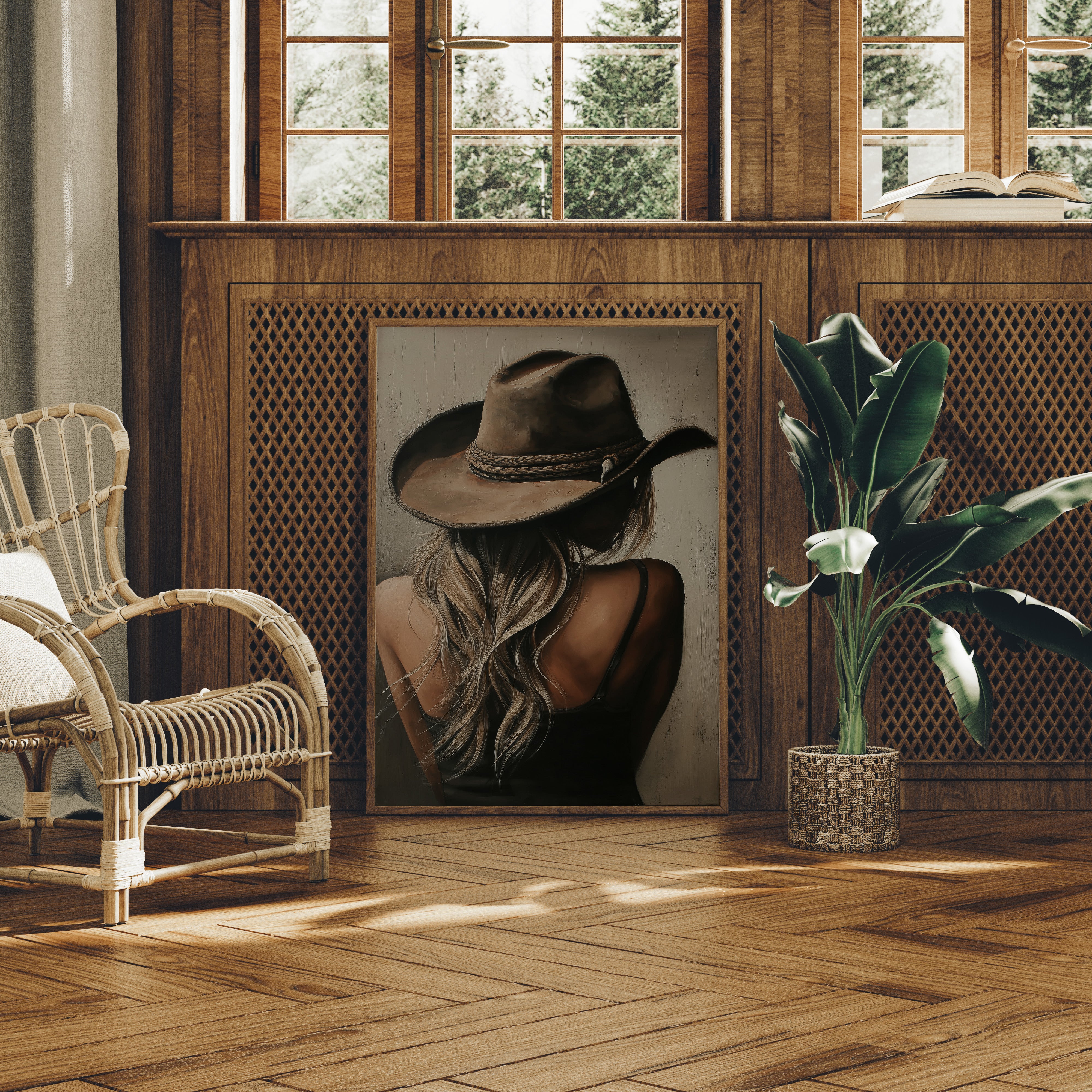 Prairie Wind Braids Western Stories