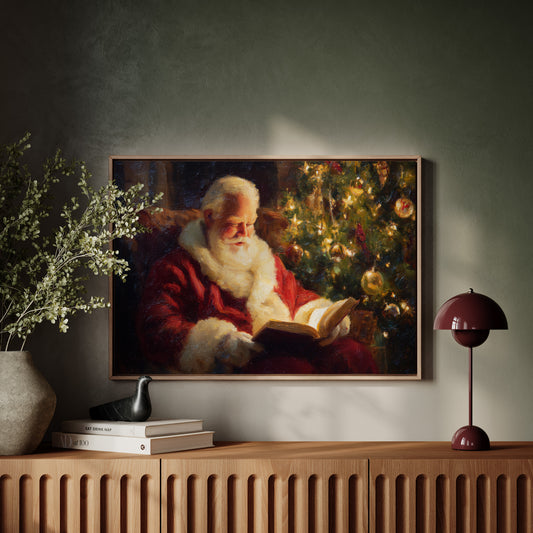 Stories Beneath the Twinkling Lights