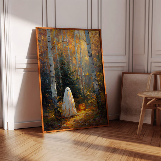 JK1362 - Premium Art Print - Gallery Canvas image 4