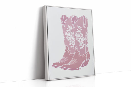 Roses Bloom on Sturdy Soles