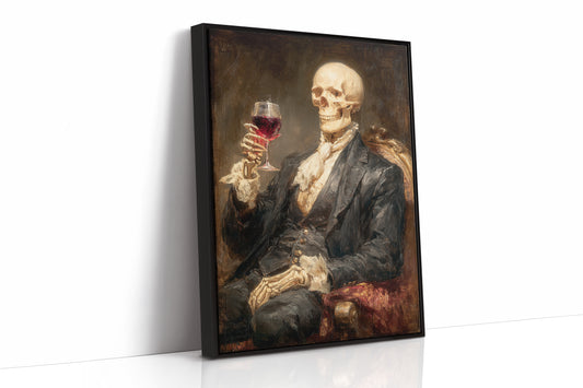 A Toast to Forgotten Elegance