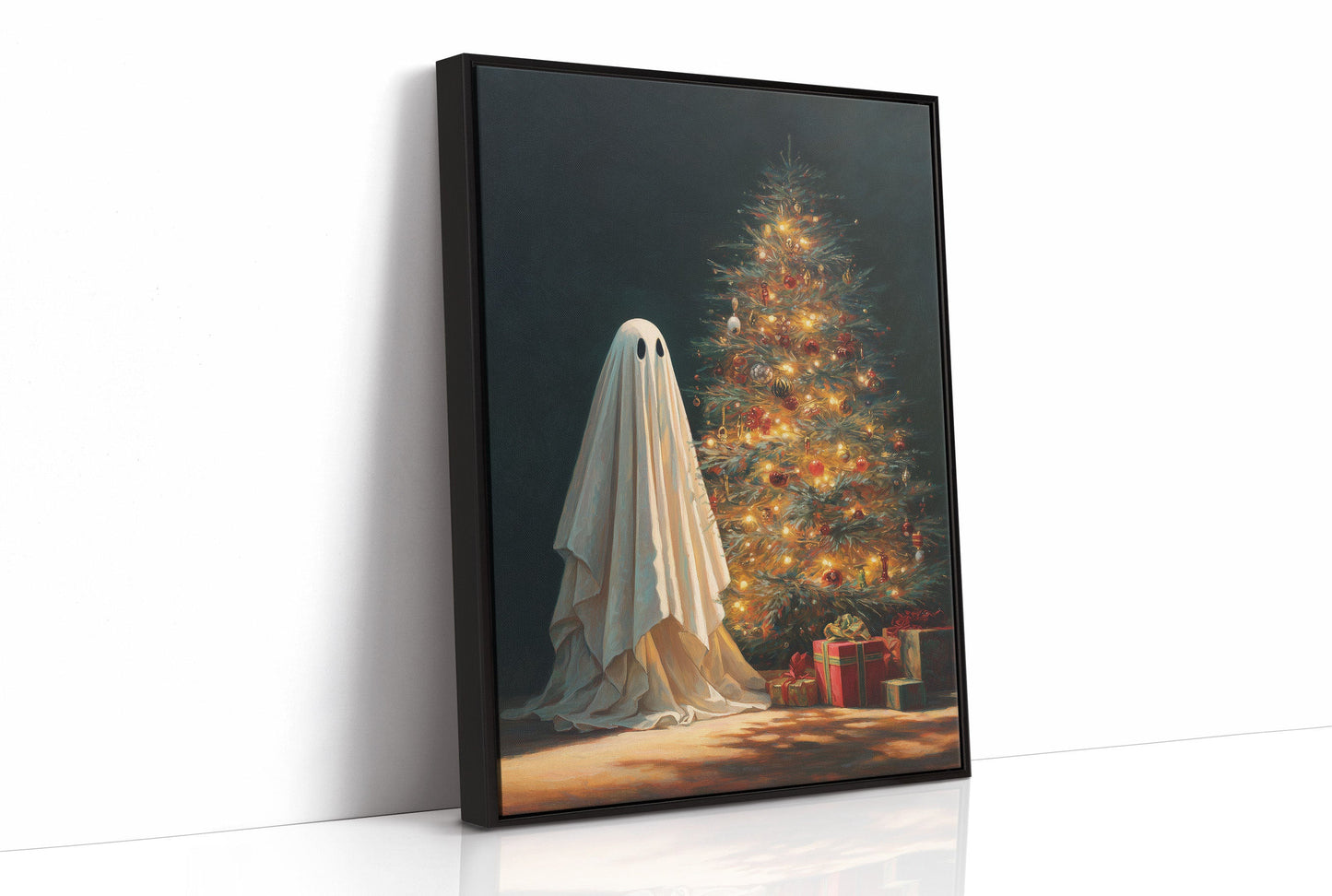 Festive Spirit Meets Holiday Mischief