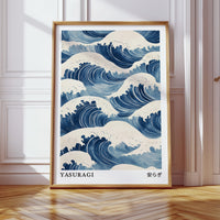 Yasuragi – Tranquil Ocean Waves