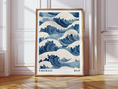 Yasuragi – Tranquil Ocean Waves