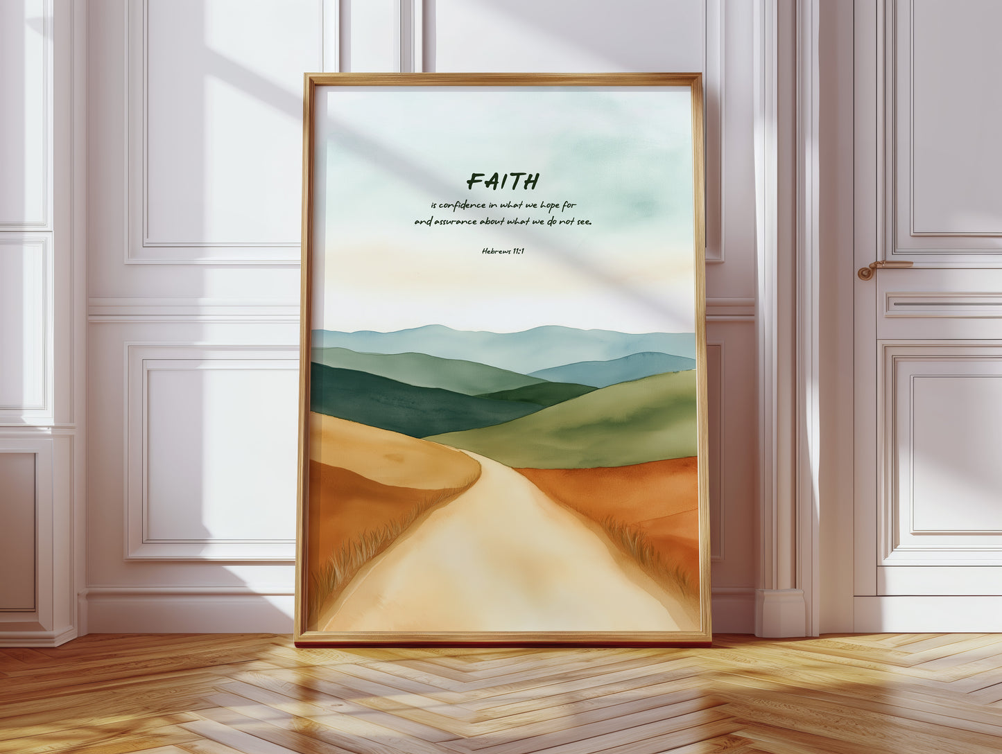 Faith and the Path Unseen