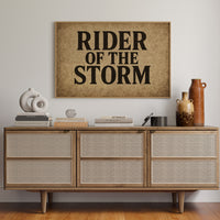 Rider of the Storm