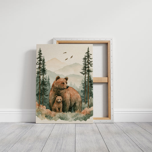 Standing Watch Over Small Beginnings