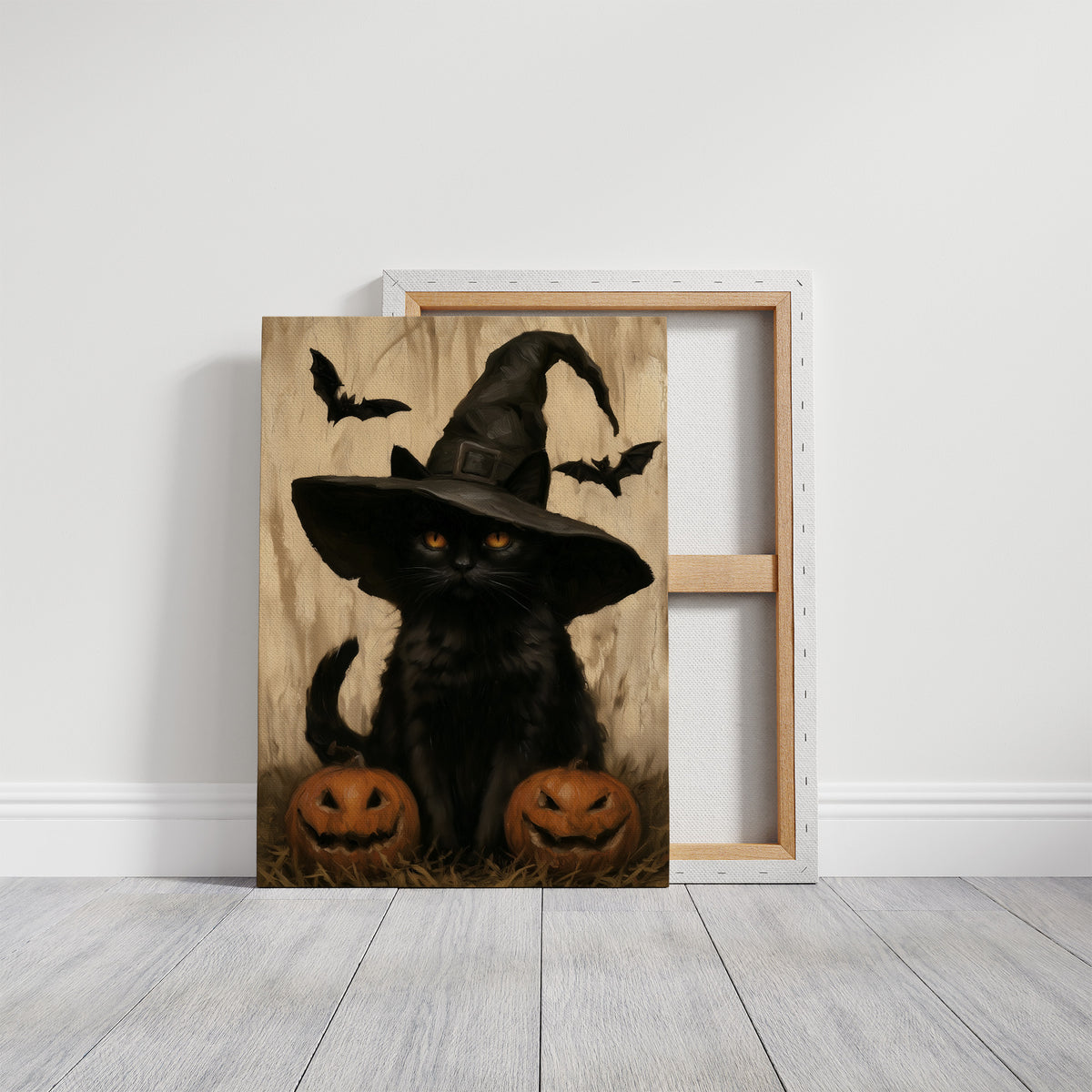 Junior Witch, Full Costume
