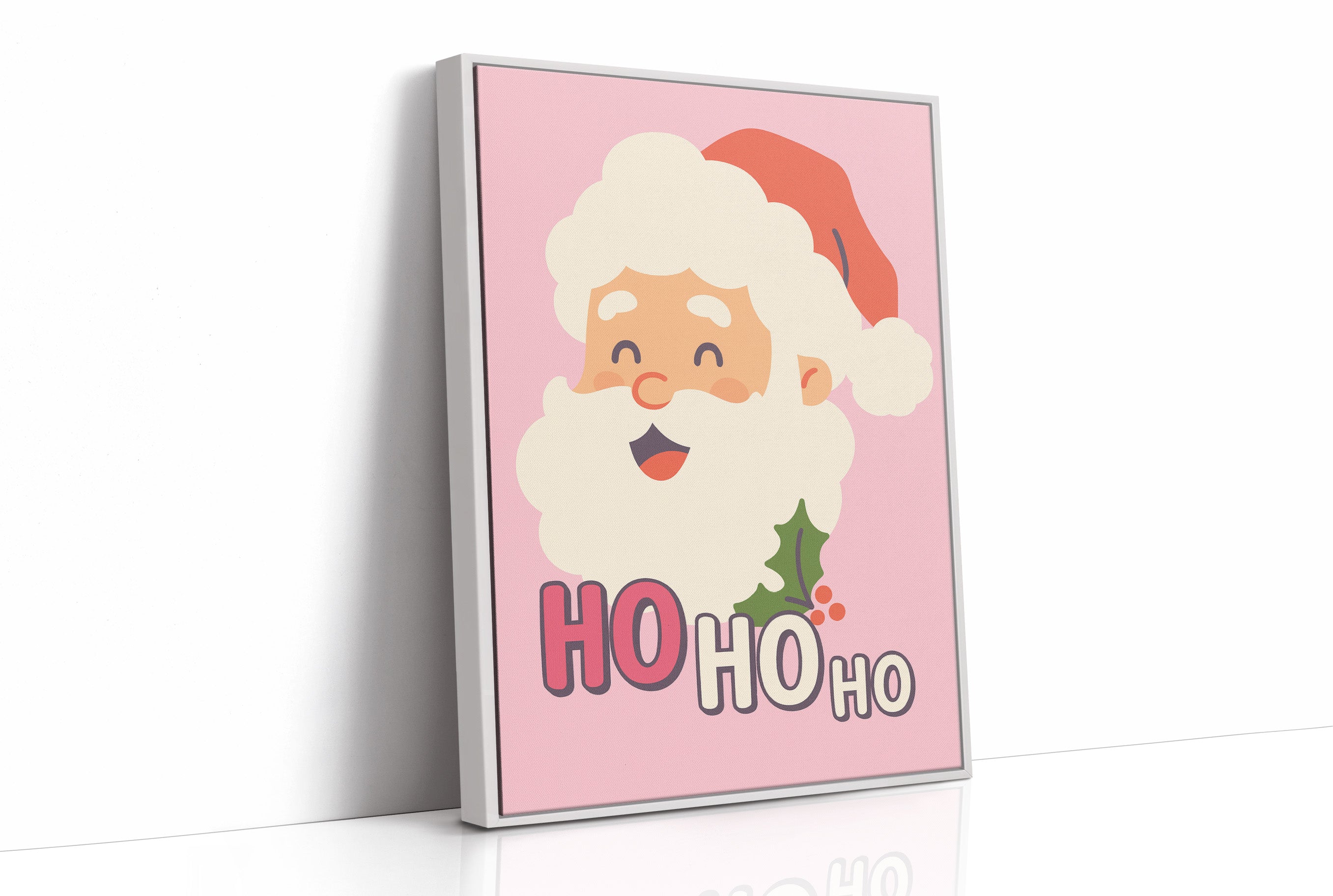Rosy Cheer In Simple Form
