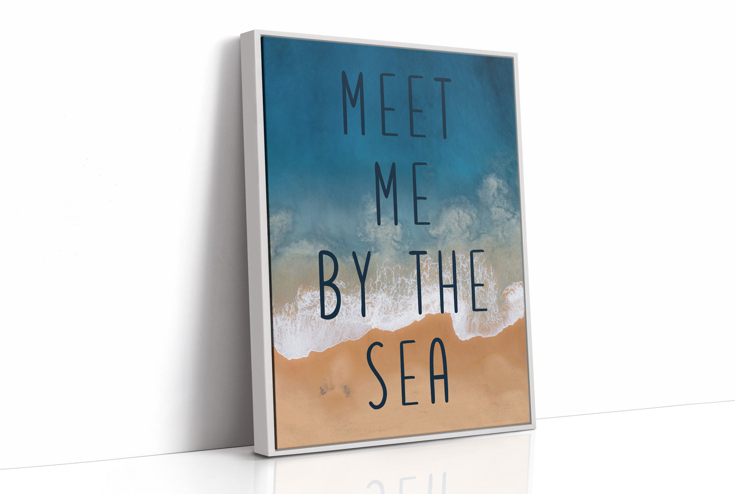 Meet Me by the Sea, Aerial