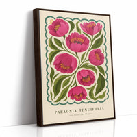 Peony Study No. 5 – Soft Power in Bloom
