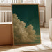 Emerald Skies and Cloudbound Dreams