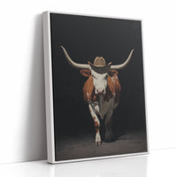 A Cowboy's Bold Companion