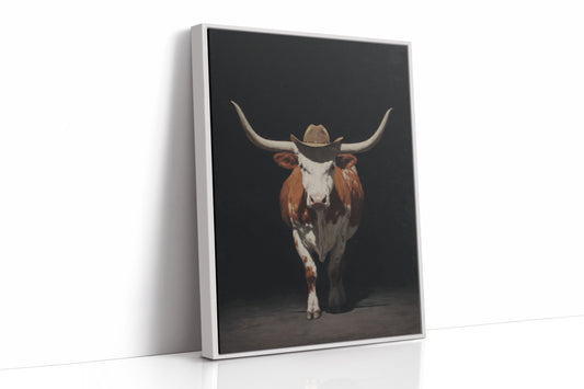 A Cowboy's Bold Companion