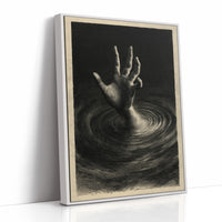 Waving Back From the Void