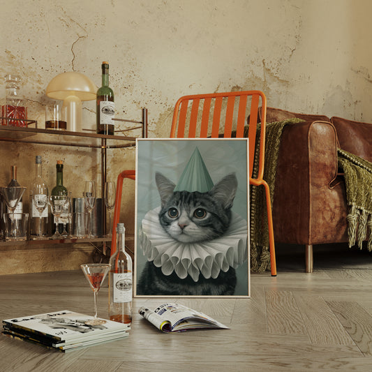 A Celebration in Feline Charm