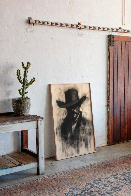 The Drifter in Charcoal