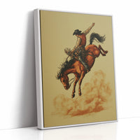 Rodeo Dreams Take Flight