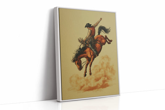 Rodeo Dreams Take Flight