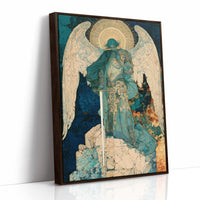 Archangel Guardian with Sword