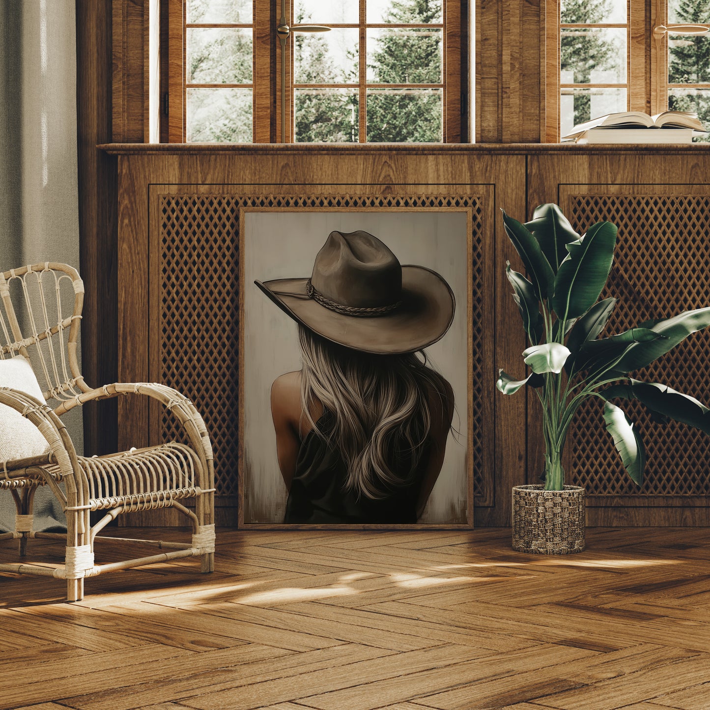 Prairie Wind Remembers Her Name